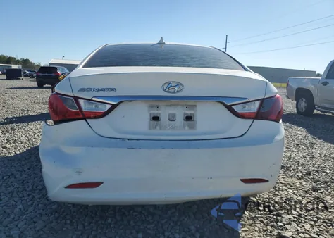 2012 Hyundai Sonata Gls from USA, damaged, VIN 5NPEB4AC5CH356533